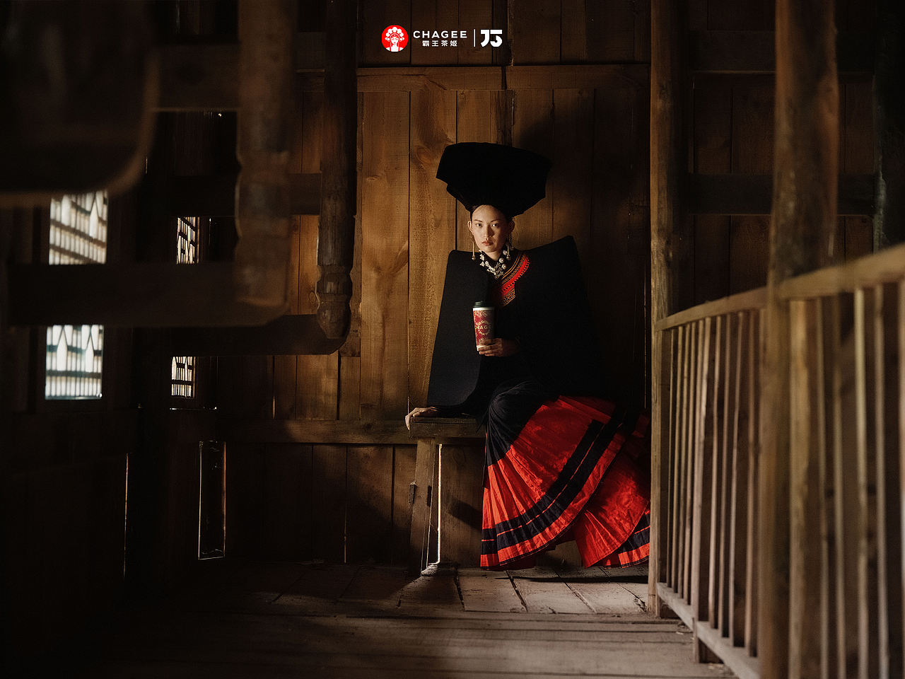 民族大片拍摄 / 霸王茶姬火把节拍摄（图ZNDA4NjY5ODMy） - 人像摄影 - 站酷设计师J3studio原创素材 - 站酷ZCOOL