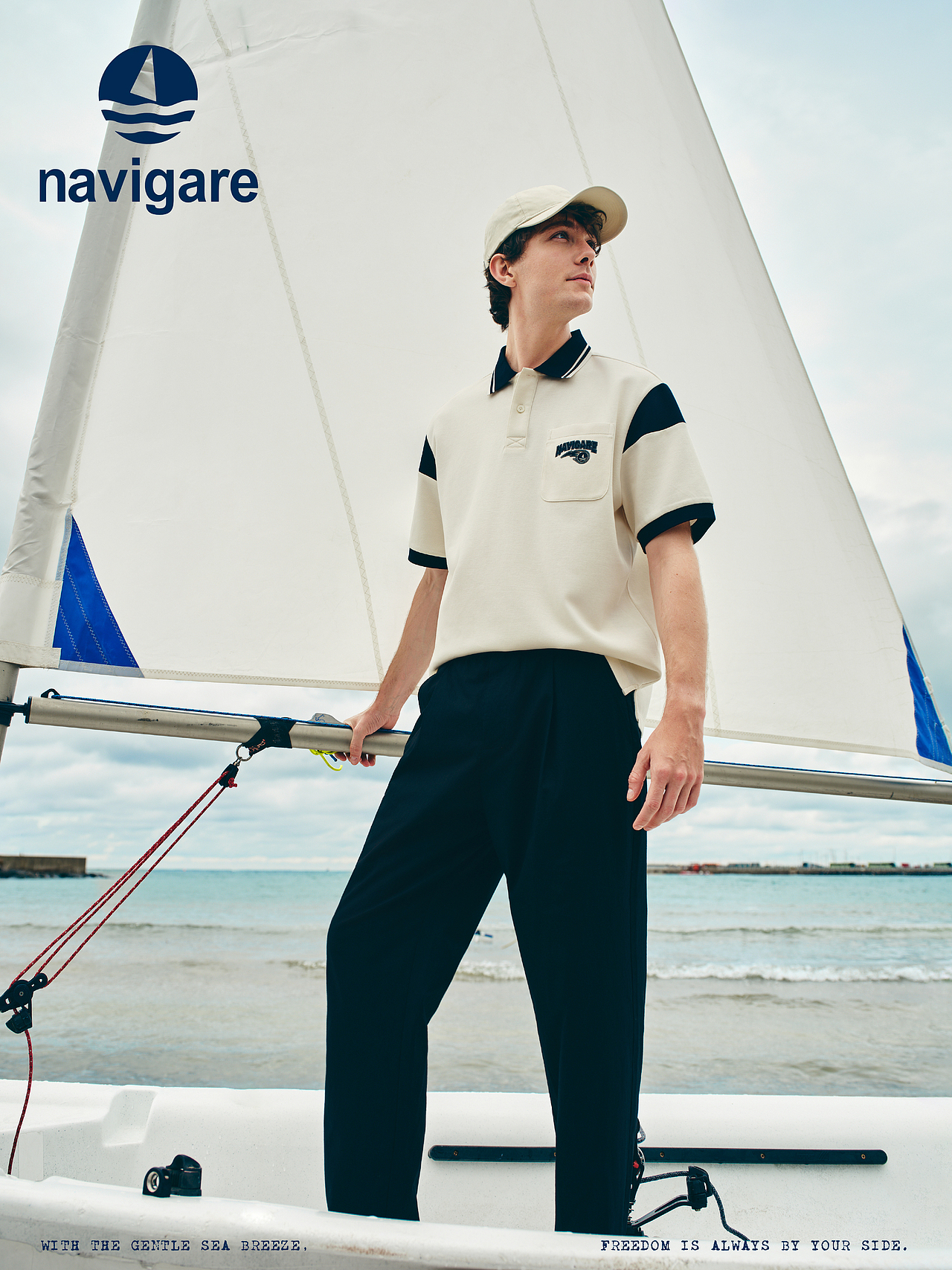 Sailing Summer·航海男装画报⛵（图ZNDA4NjcwMjMy） - 人像摄影 - 站酷设计师DavidDaV原创素材 - 站酷ZCOOL