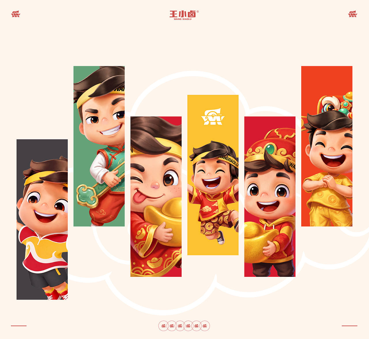 爪财进宝（图ZNDA4NjcwNjky） - 包装 - 站酷设计师didaso原创素材 - 站酷ZCOOL