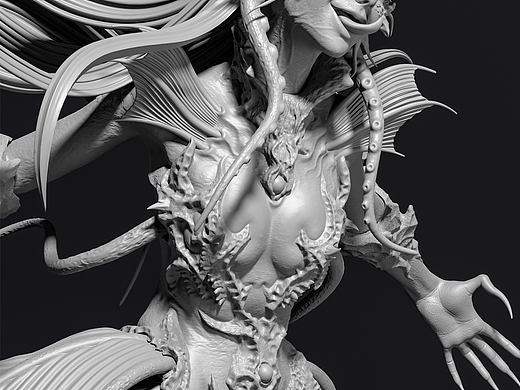 手办制作