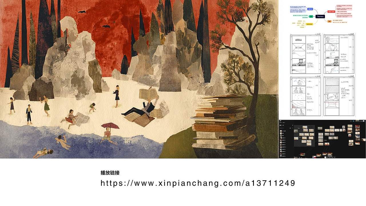 AI短片|The Asra（图ZNDA4NjcxODEy） - 短片 - 站酷设计师右鸟ju原创素材 - 站酷ZCOOL