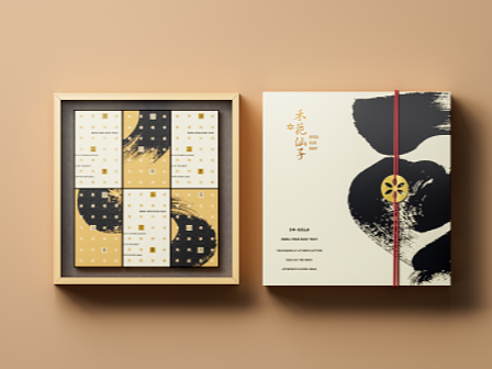 禾花仙子|以东方笔墨,藏一捧稻田的温柔