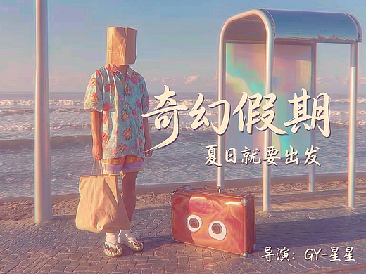 奇幻假期