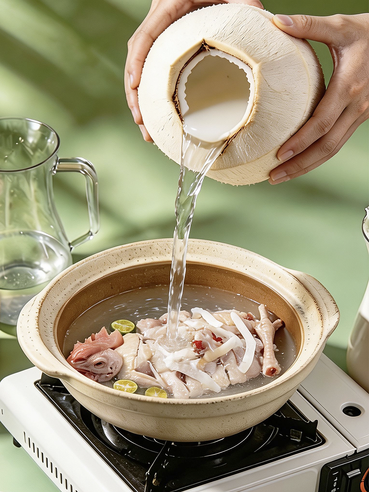 深圳椰子鸡火锅拍摄丨美食拍摄丨菜品拍摄丨食品拍摄（图ZNDA4Njc0MzQ0） - 美食摄影 - 站酷设计师深圳有食拍摄影原创素材 - 站酷ZCOOL