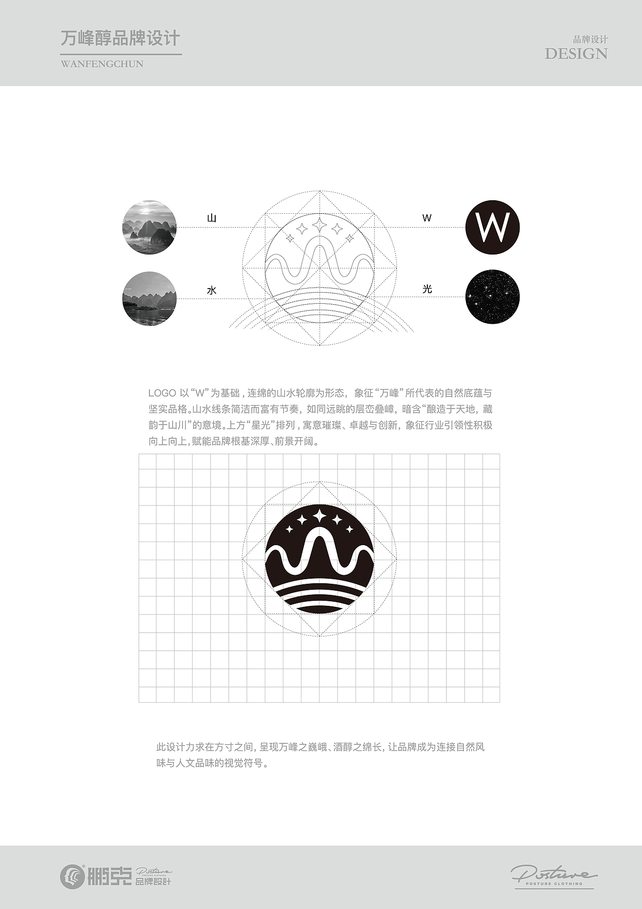 贵州万峰醇(白酒包装设计)（图ZNDA4NjgyODYw） - 品牌 - 站酷设计师鹏克创意原创素材 - 站酷ZCOOL