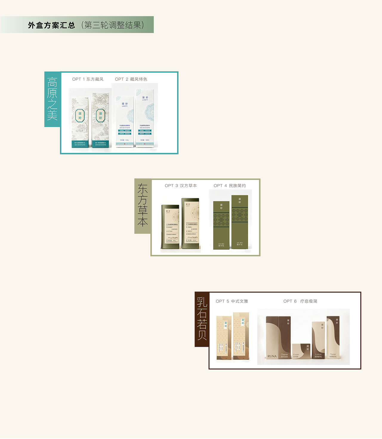 Lan｜国风草本疗愈品牌重塑—AIGC重构品牌设计工作流（图ZNDA4Njg5NjM2） - 品牌 - 站酷设计师兰小涵Lan原创素材 - 站酷ZCOOL
