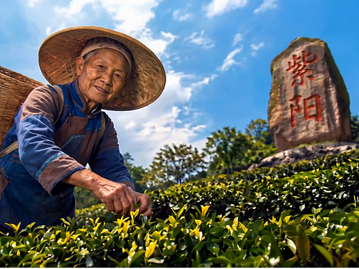 茶叶文旅-AI推广视频