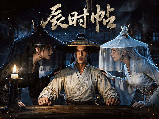 辰时帖