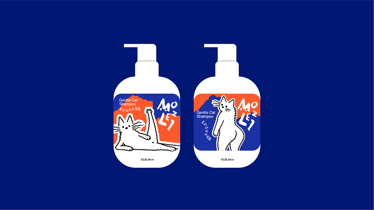 MIAOLEZ|猫乐滋用涂鸦,翻译猫咪的快乐密码(图ZNDA4Njk2NjI0) - 品牌 - 站酷设计师花洒啾原创素材 - 站酷ZCOOL