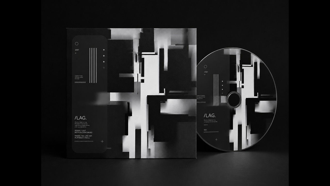 滞后 /LAG.（图ZNDA4Njk5MjQw） - AI作品 - 站酷设计师SHAWZONG原创素材 - 站酷ZCOOL