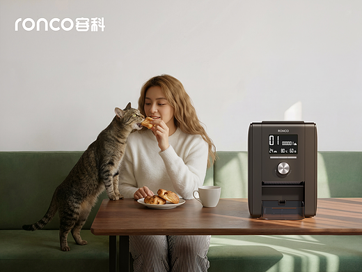 RONCO X1智能毛巾机丨电商详情页丨单品战略丨视觉总结