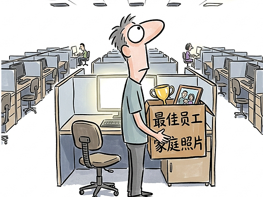 为什么你越努力，越赚不到钱