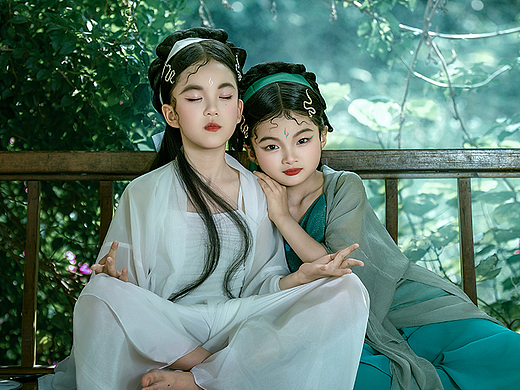 小青蛇/小白蛇