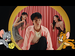 金大福×Tom&Jerry猫和老鼠联名 | 谁的童年DNA动了