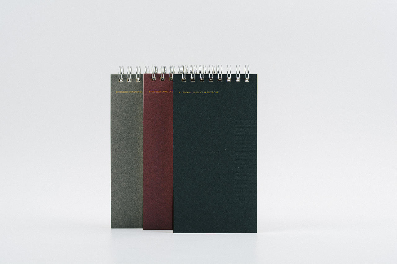 LISTBOOK_2026TOID（图ZNDA4NzE1OTI0） - 其他工业/产品 - 站酷设计师ito力拓_Studio原创素材 - 站酷ZCOOL