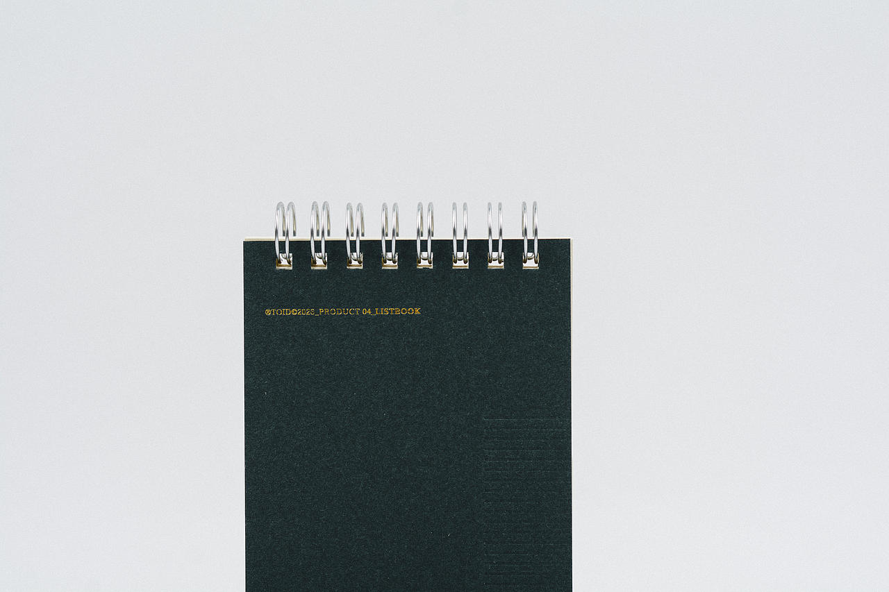 LISTBOOK_2026TOID（图ZNDA4NzE1OTU2） - 其他工业/产品 - 站酷设计师ito力拓_Studio原创素材 - 站酷ZCOOL