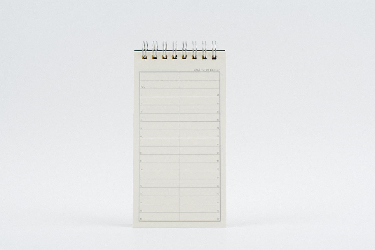 LISTBOOK_2026TOID（图ZNDA4NzE2MDAw） - 其他工业/产品 - 站酷设计师ito力拓_Studio原创素材 - 站酷ZCOOL
