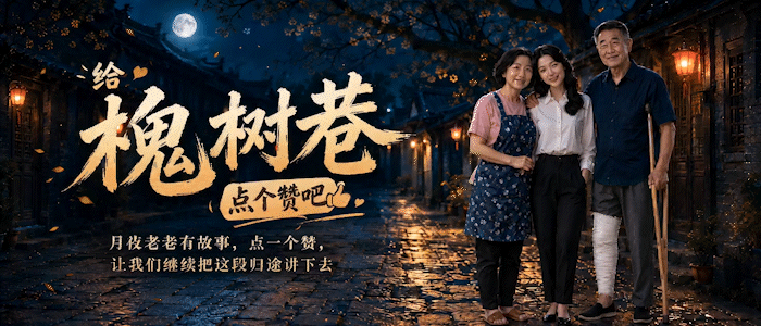 《槐树巷》真人漫剧整体展示方案（图ZNDA4NzIxNzY0） - 短片 - 站酷设计师星落纸间原创素材 - 站酷ZCOOL
