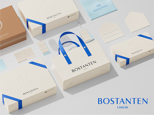汤臣杰逊 X BOSTANTEN