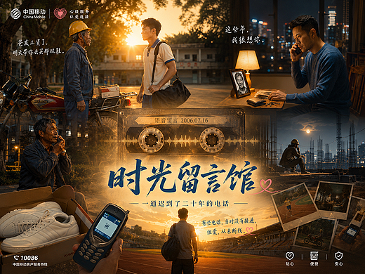 时光留言馆