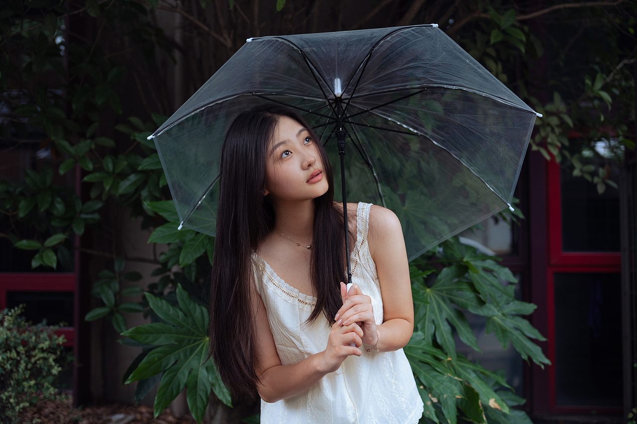梅雨季（图ZNDA4NzMwODY0） - 人像摄影 - 站酷设计师茶底zzz原创素材 - 站酷ZCOOL