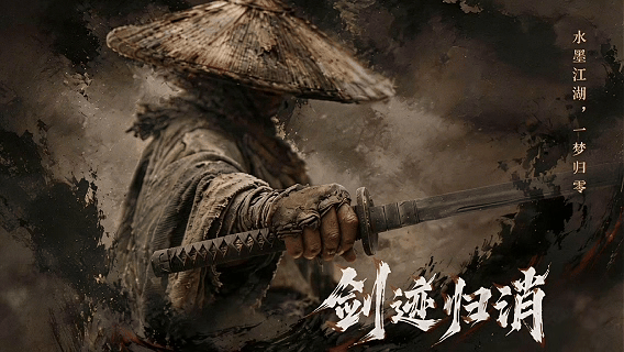 剑迹归消 | 胡金铨写意武侠 AI 影像混剪(图ZNDA4NzQyMDk2) - 短片 - 站酷设计师inmyfeeling原创素材 - 站酷ZCOOL