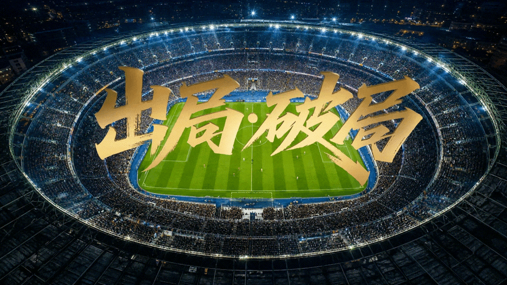 影视广告 I 《出局·破局》世界杯广告片（图ZNDA4NzQyNDMy） - 宣传片 - 站酷设计师哎呦火哥HOTBRO原创素材 - 站酷ZCOOL