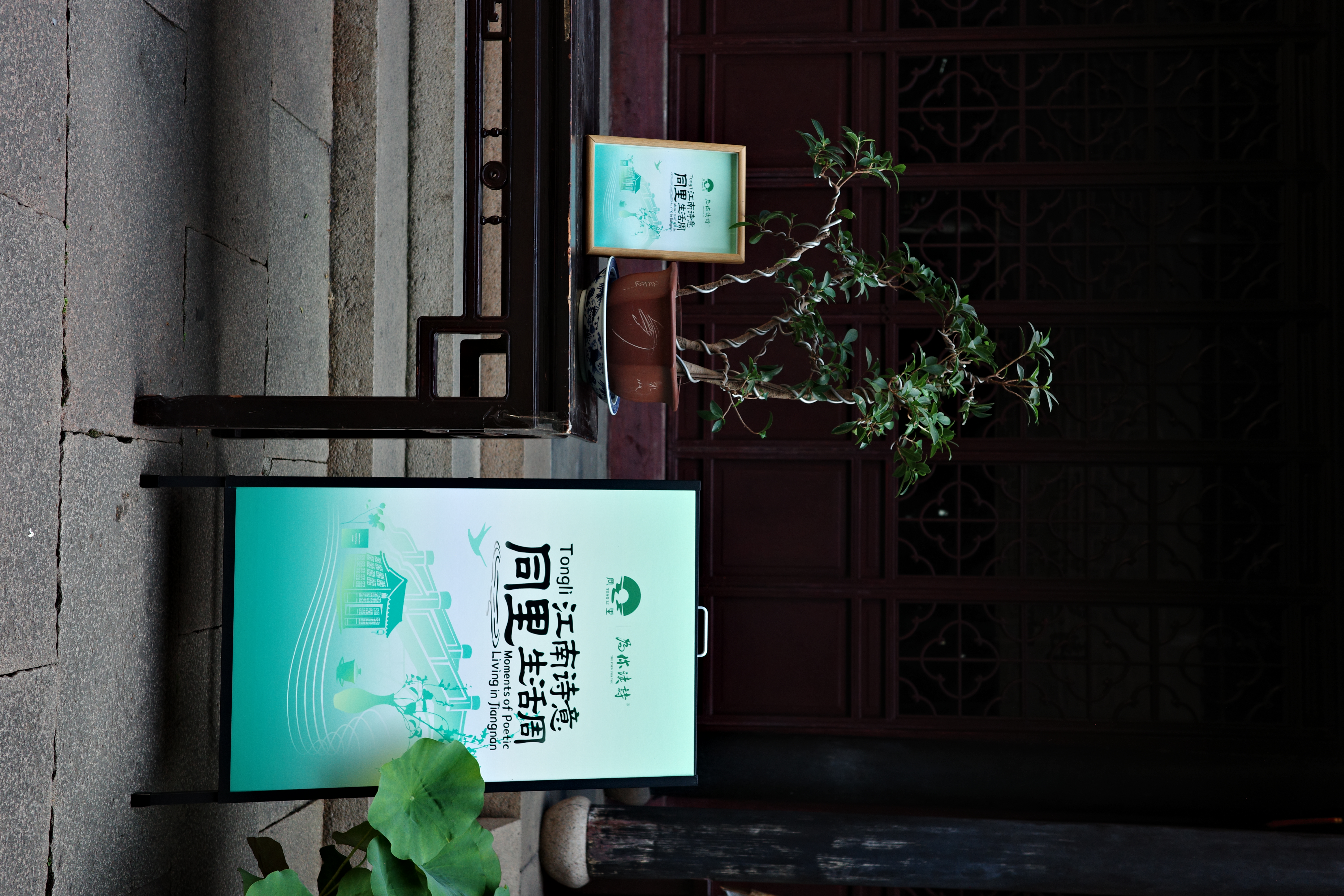 关于"同里江南诗意生活周"的人文感知手记-见证时序共生的诗意之美（图ZMTU2ODY3NTI=） - 观点 - 站酷设计师见珺原创素材 - 站酷ZCOOL