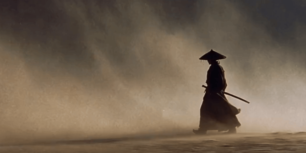 《归零》｜2 分钟 AI 复刻胡金铨武侠意境混剪短片（图ZNDA4NzQ2Mjg4） - AI作品 - 站酷设计师随风飘摇的小草原创素材 - 站酷ZCOOL