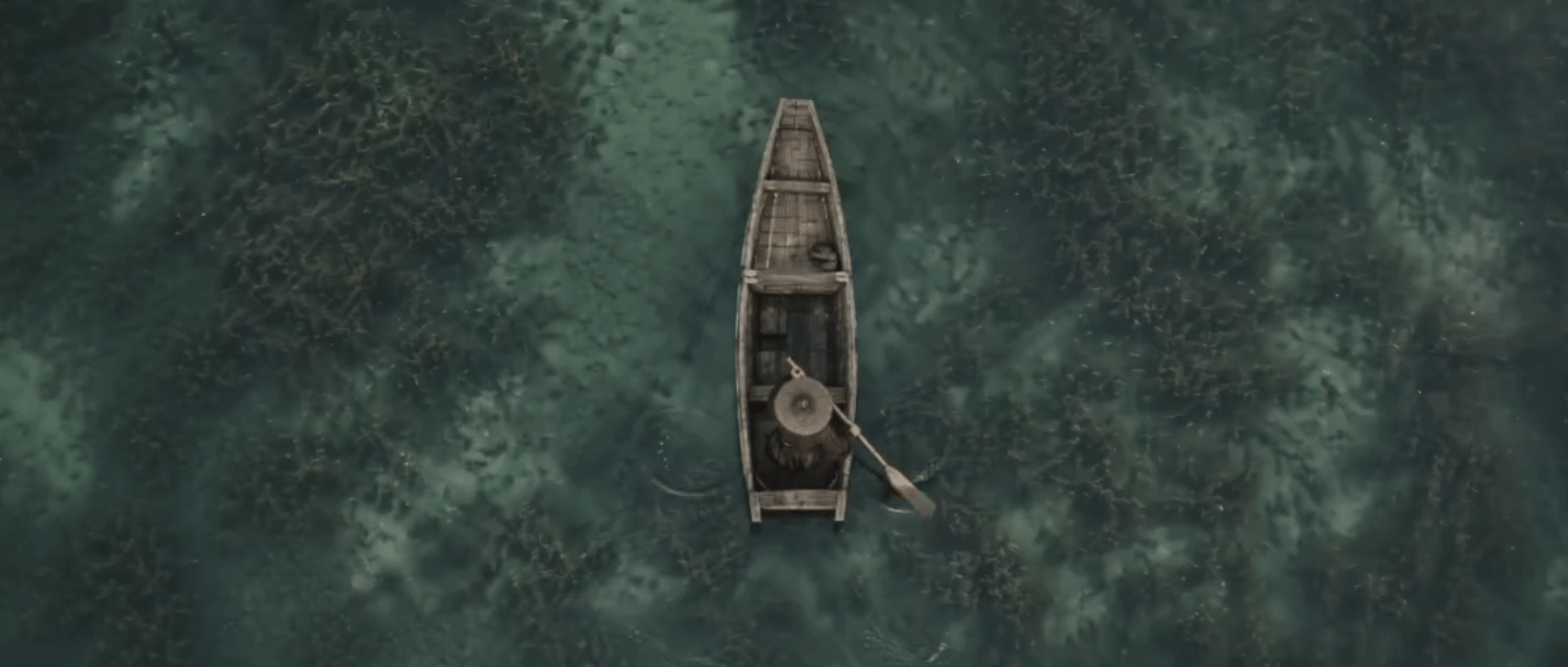 《雾起江湖》AIGC 胡金铨风格混剪短片创作全流程展示（图ZNDA4NzQ3NzMy） - AI作品 - 站酷设计师m0NESYy原创素材 - 站酷ZCOOL