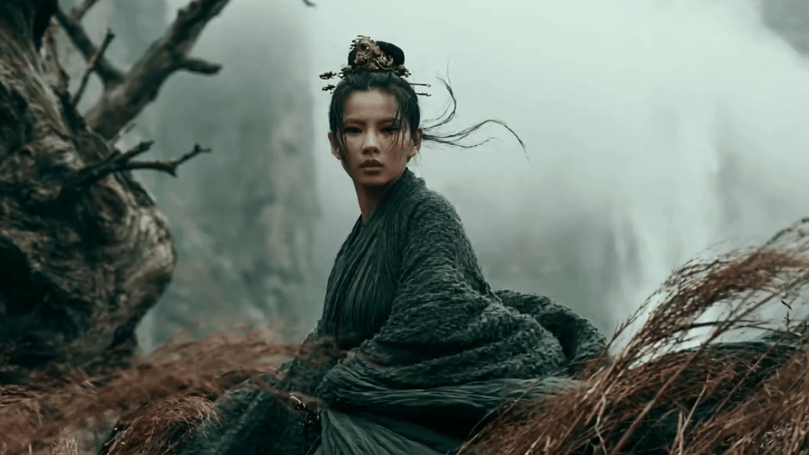 剑迹归消 | 胡金铨写意武侠 AI 影像混剪(图ZNDA4NzUxODQ0) - 短片 - 站酷设计师inmyfeeling原创素材 - 站酷ZCOOL