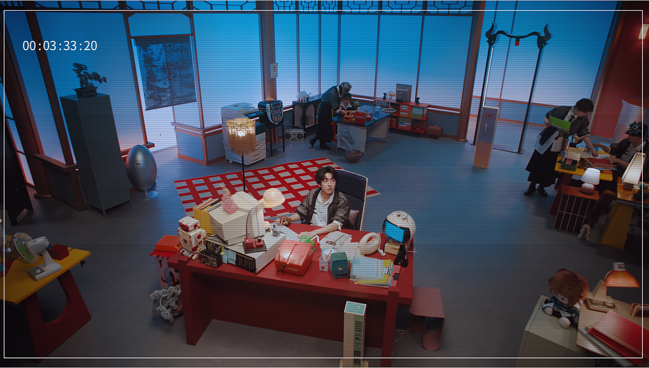 西行封妖记皮肤主题曲《一拜二拜三拜》MV(图ZNDA4NzUzNzA4) - MV - 站酷设计师amusedart原创素材 - 站酷ZCOOL