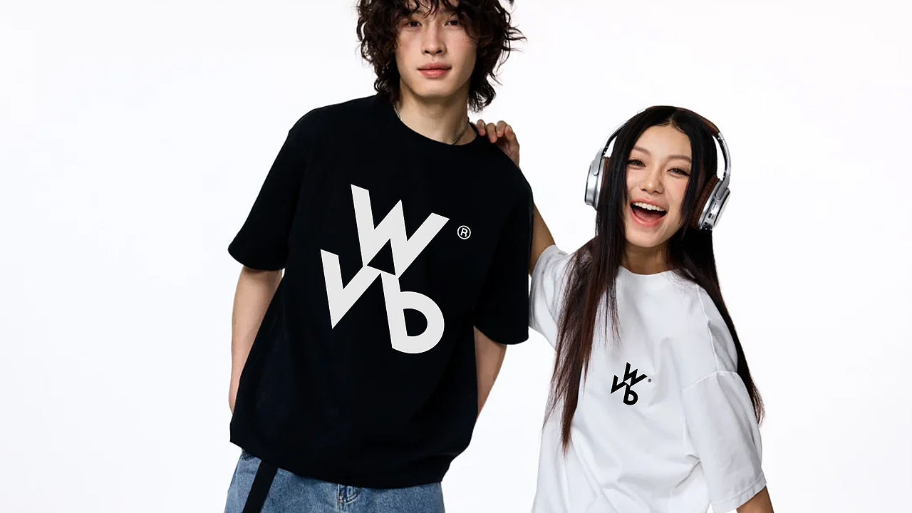 服装LOGO 服装LOGO设计 服装vi 潮牌LOGO 潮牌LOGO设计（图ZNDA4NzU0MTA4） - Logo - 站酷设计师洋光正好品牌设计原创素材 - 站酷ZCOOL