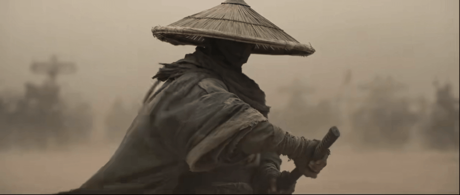《归尘》—— 胡金铨写意武侠 AI 影像实验全案（图ZNDA4NzU1OTg0） - AI作品 - 站酷设计师SunnyOct原创素材 - 站酷ZCOOL