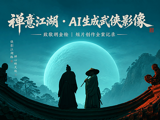 致敬胡金铨 | 短片创作全案记录