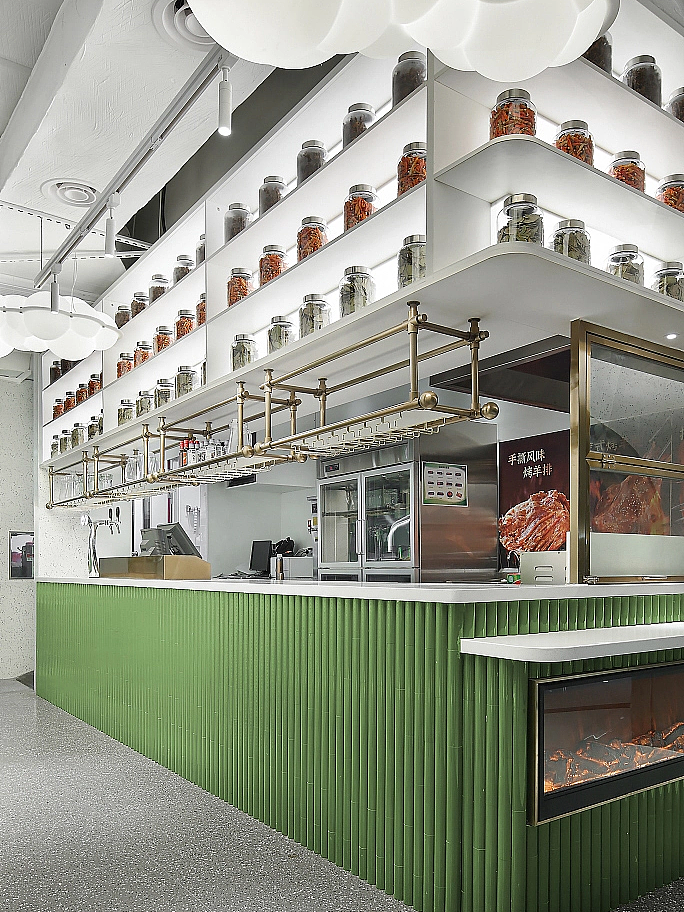 餐厅设计风格怎么选?8大餐饮设计逻辑,对号入座(图ZNDA4NzU4MzIw) - 酒店餐饮设计 - 站酷设计师艺鼎装饰设计原创素材 - 站酷ZCOOL