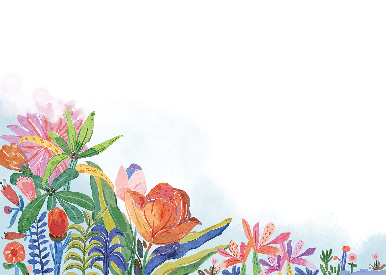水彩内页插图（图ZNDA4NzY1NzQw） - 儿童插画 - 站酷设计师郝石头原创素材 - 站酷ZCOOL