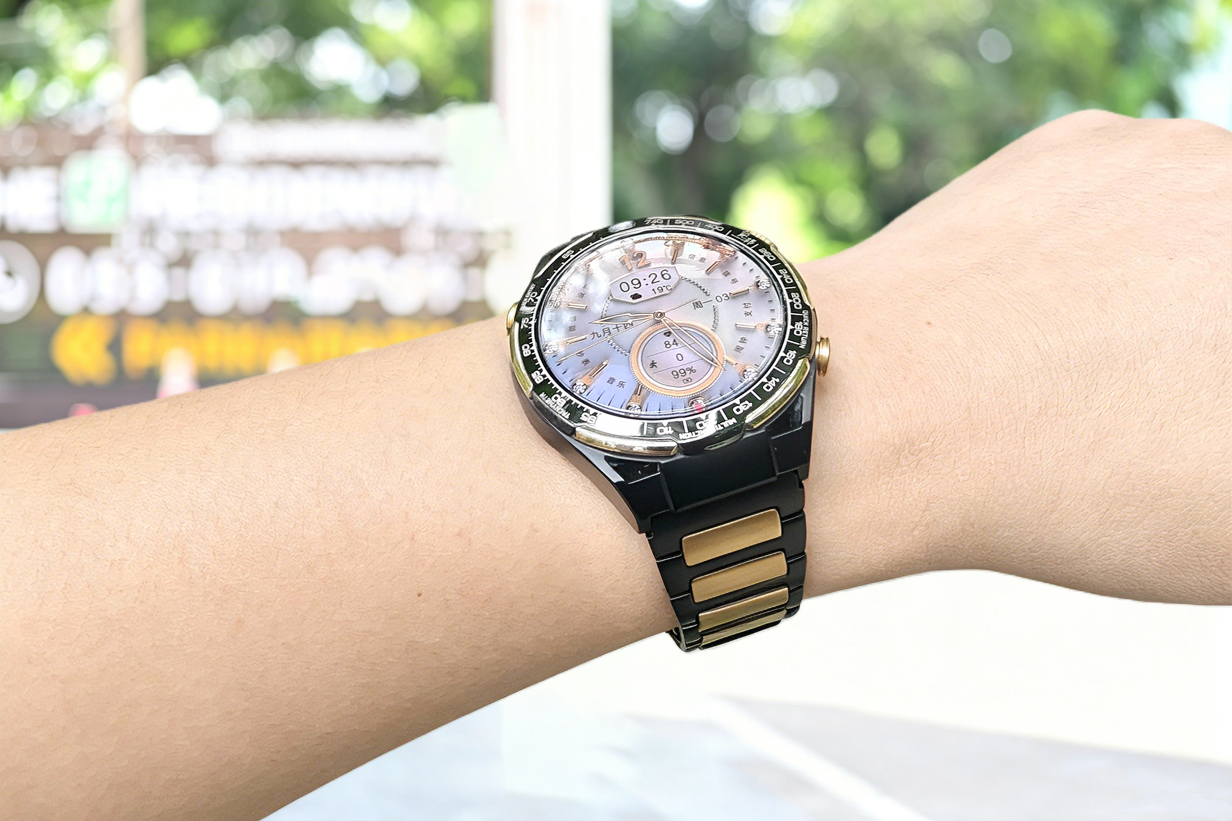 智能手表哪款好？脱离手机也能用，览邦Watch Ultra插卡4G+独立导航，接入豆包AI更高效（图ZMTU2ODgwMzY=） - 资讯 - 站酷设计师来这个世界看看原创素材 - 站酷ZCOOL