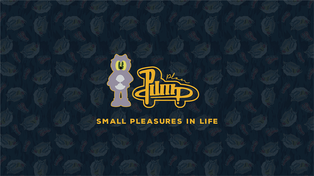 PUMP 原创IP设计、Sofubi设计、插画（图ZNDA4Nzc2ODI0） - 概念设定 - 站酷设计师PunkSEA原创素材 - 站酷ZCOOL