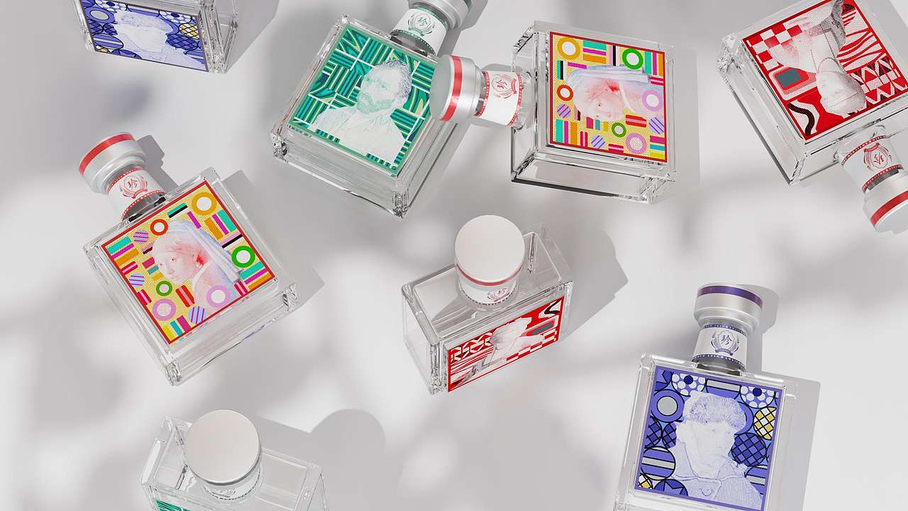 原创礼盒|把世界名画做成酒包装!(图ZNDA4Nzc3OTg4) - 包装 - 站酷设计师柏星龙设计原创素材 - 站酷ZCOOL