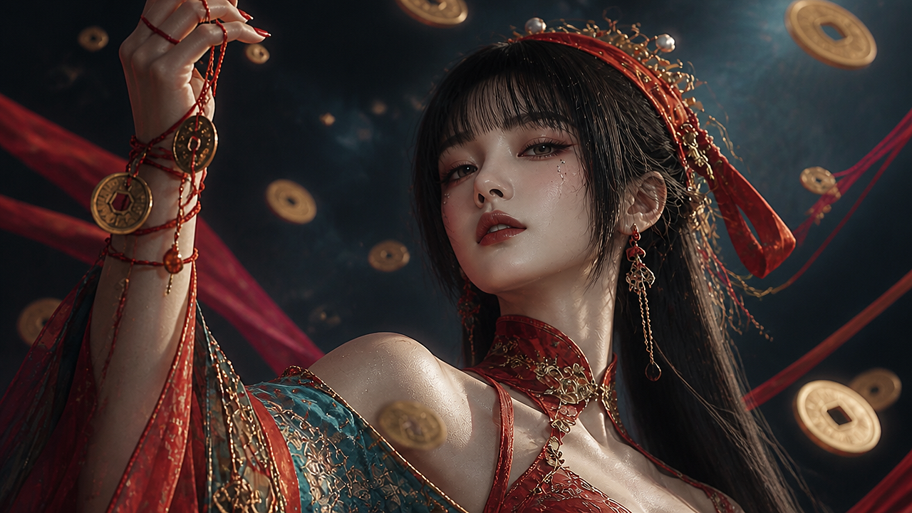 AI作品集（图ZNDA4NzgzMDIw） - AI作品 - 站酷设计师飞云AIGC原创素材 - 站酷ZCOOL