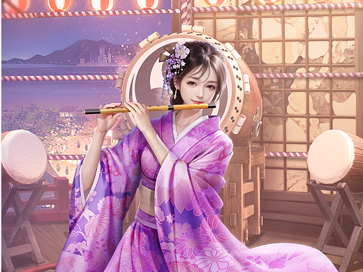 和服
