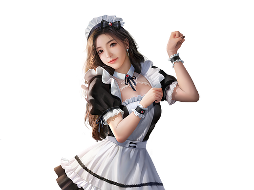 女仆