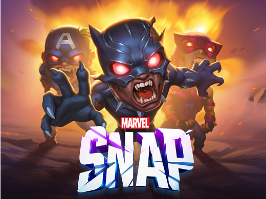 Marvel Snap – Card Art Collection | 2025