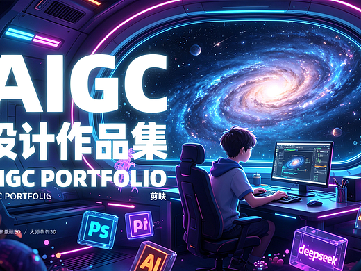 AI作品集