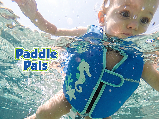 Paddle Pal-Learn To Swim- Baby Boy