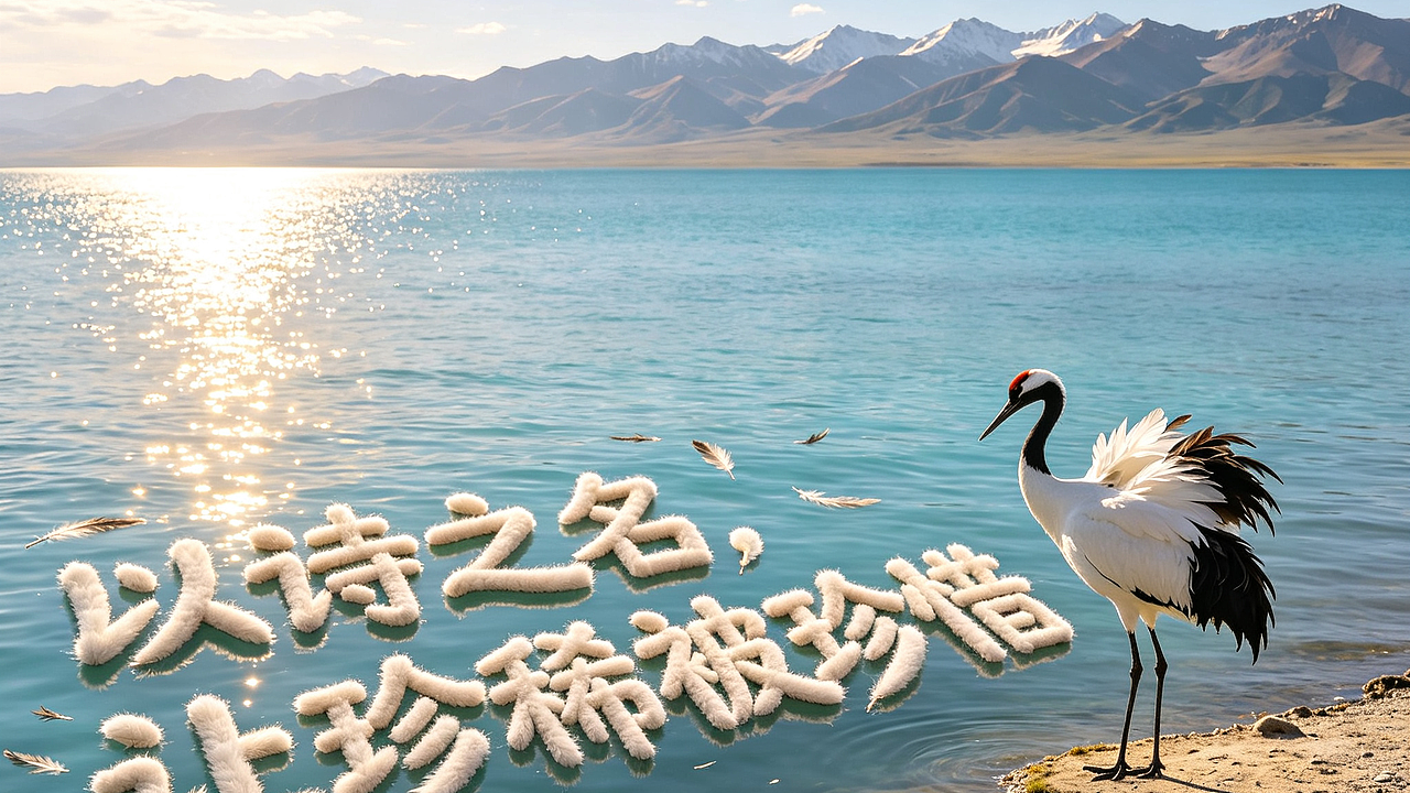 诗意自然可见！以诗之名让“珍稀”被珍惜|海报+壁纸（图ZNDA4ODA3NjQ0） - 其他 - 站酷设计师雪里莓工作室原创素材 - 站酷ZCOOL