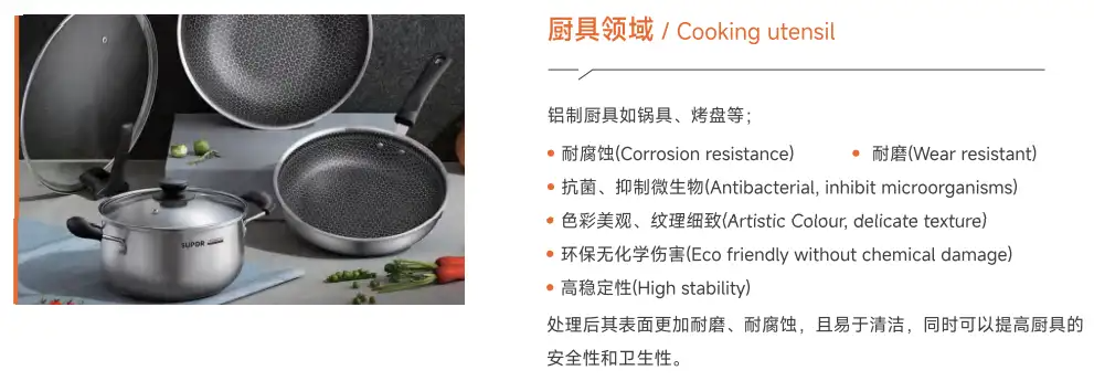 一文了解有色微弧氧化工艺！流程|膜层结构|优势|应用等全解析（图ZMTU2OTAyNDA=） - 资讯 - 站酷设计师CMF设计军团原创素材 - 站酷ZCOOL