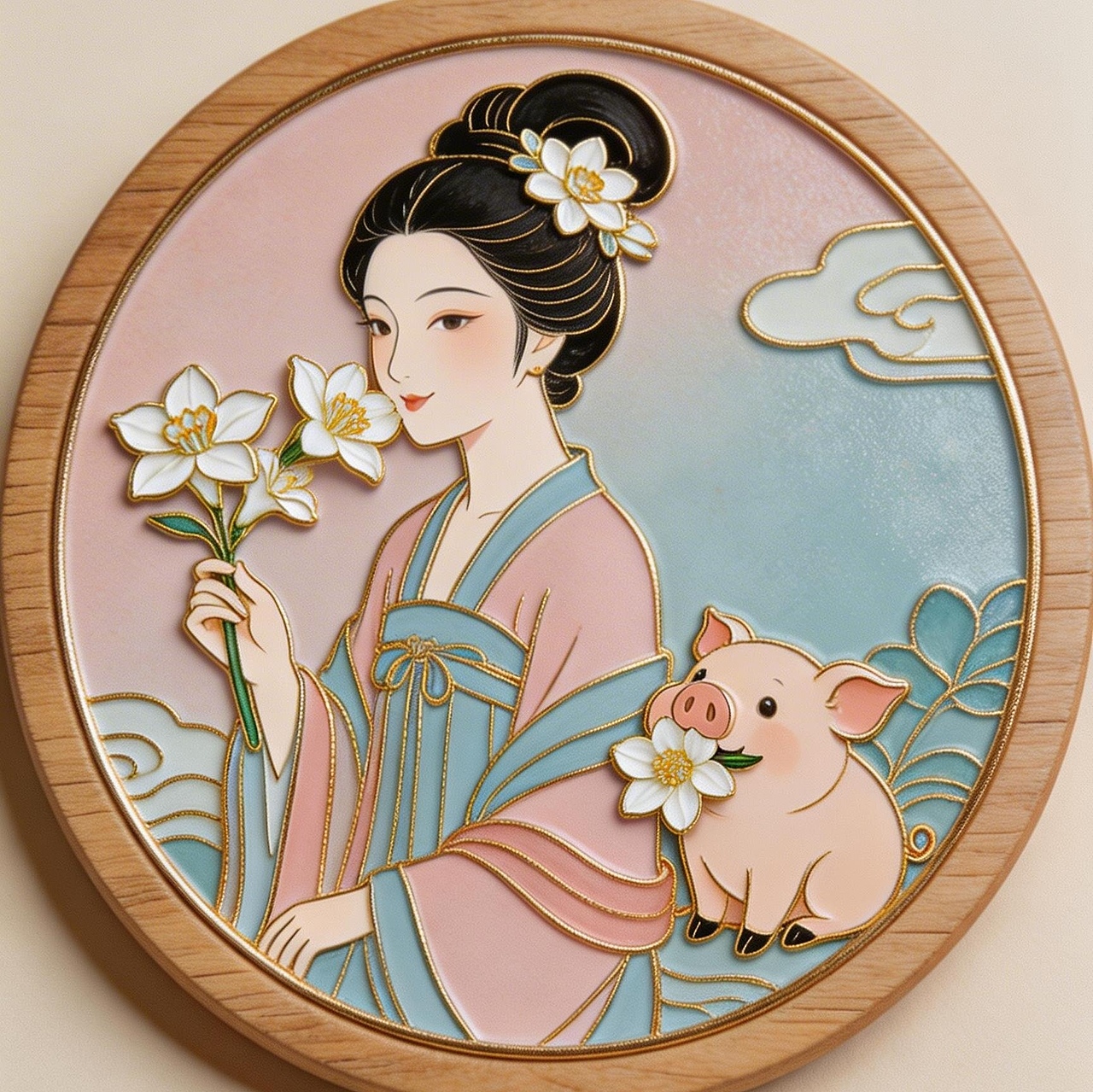 让“珍稀”被珍惜AIGC主题视觉作品[动物类设计]（图ZNDA4ODA4OTY0） - 其他 - 站酷设计师雪里莓工作室原创素材 - 站酷ZCOOL