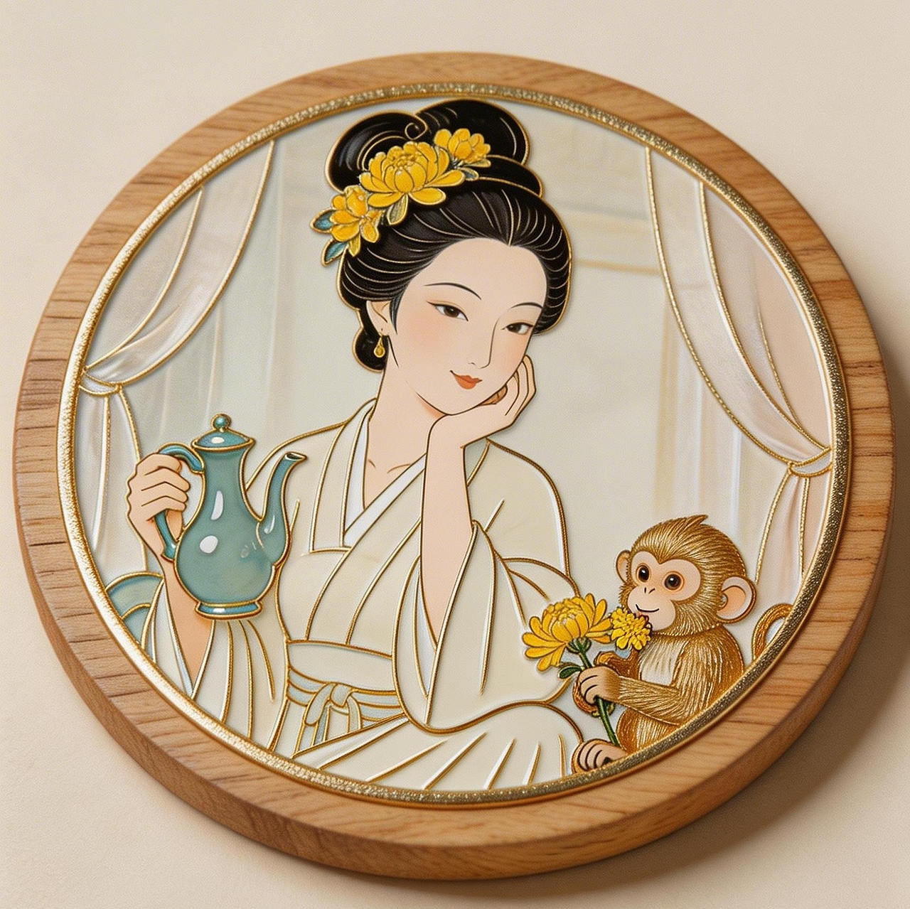 让“珍稀”被珍惜AIGC主题视觉作品[动物类设计]（图ZNDA4ODA4OTU2） - 其他 - 站酷设计师雪里莓工作室原创素材 - 站酷ZCOOL